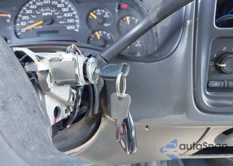 2004 GMC Sierra 2500Hd Sle from USA, damaged, VIN 1GTHK29294E328474